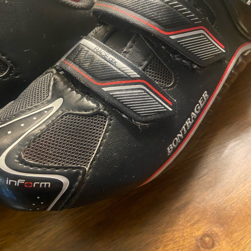 Bontrager Race dlx cycling shoes - Picture 2 of 7